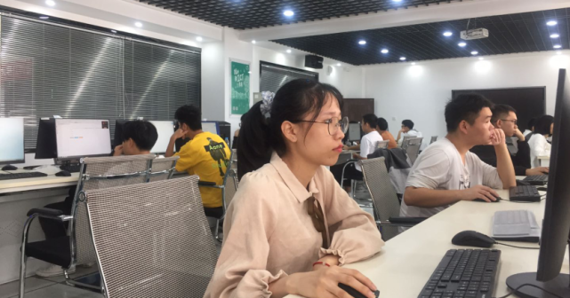 华为中国大学生ICT大赛2020江西赛区初赛开赛